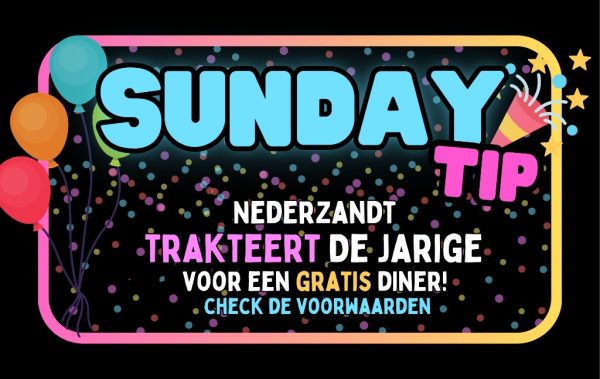 Zondag - Sunday Celebration